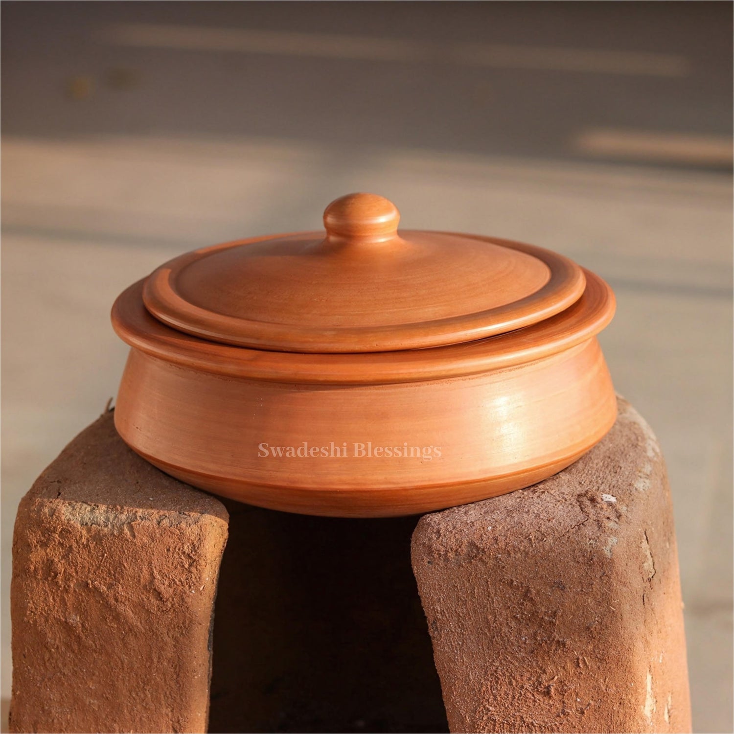 Clay/Earthen Cookware